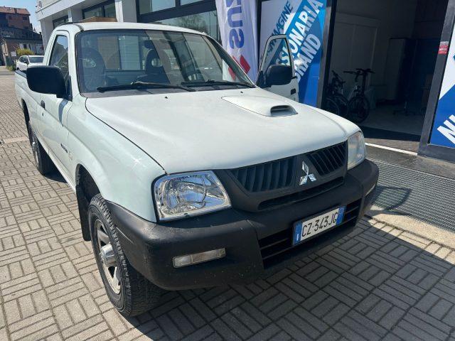 MITSUBISHI L200 2.5 TD cat 4WD Single Cab Invite