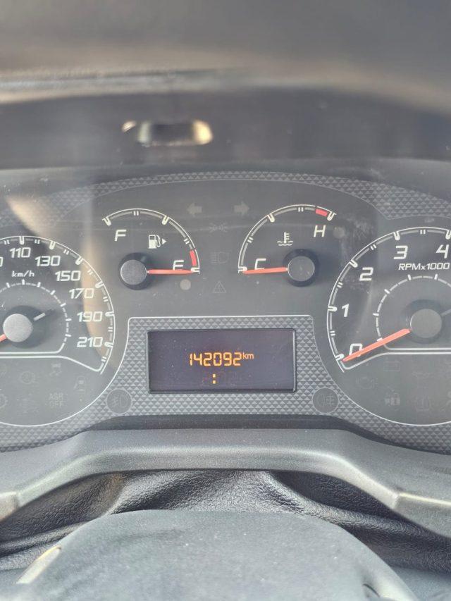FIAT Fiorino 1.3 MJT 95CV CARGO SX OFFICINA MOBILE