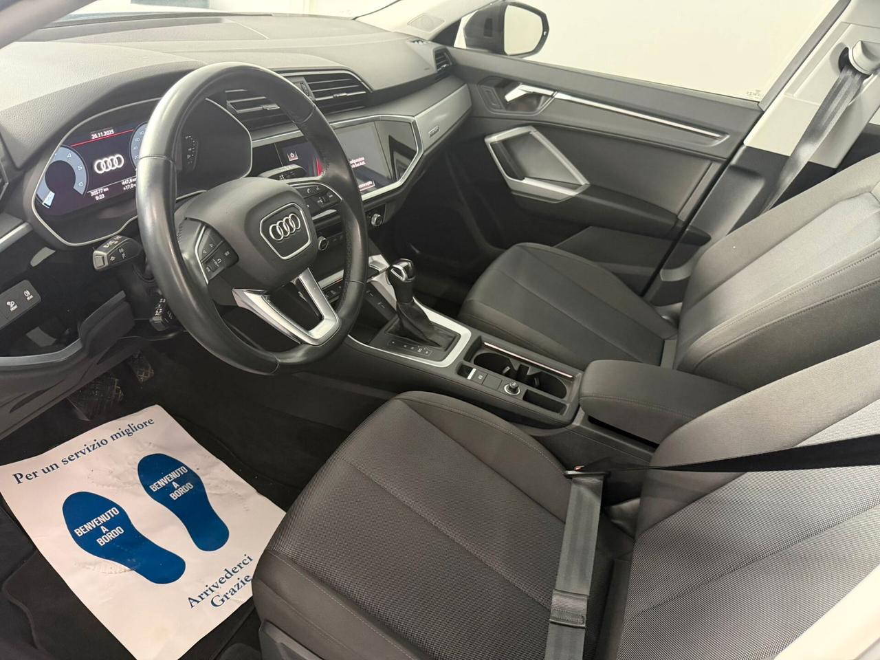 Audi Q3 SPB 35 TDI S tronic quattro edition