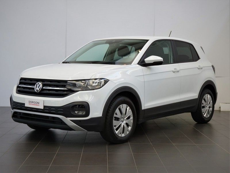 Volkswagen T-Cross 1.0 tsi urban 95cv