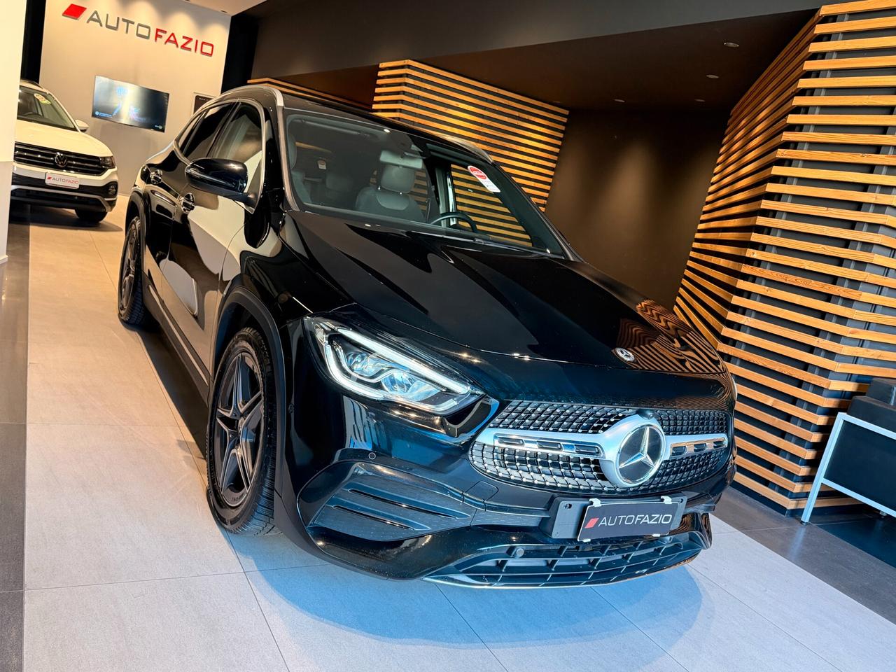 Mercedes-benz GLA 200 d Automatic AMG Line Premium
