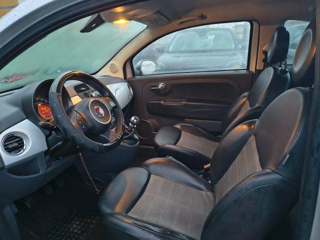 FIAT 500 1.2 Gpl Sport