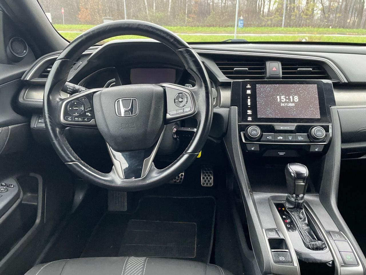 Honda Civic 1.0T 5 porte*Automatik*Neopatentati*Navi*