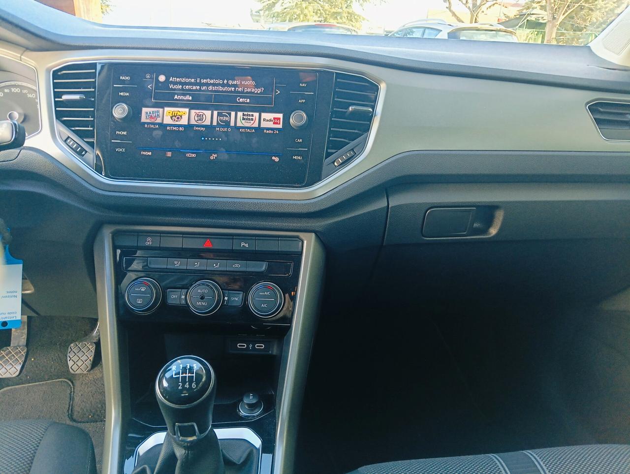 Volkswagen T-Roc 2.0 TDI 115cv SCR Business BlueMotion Technology