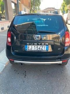 Dacia Duster 1.5 dCi 110CV 4x4 Lauréate