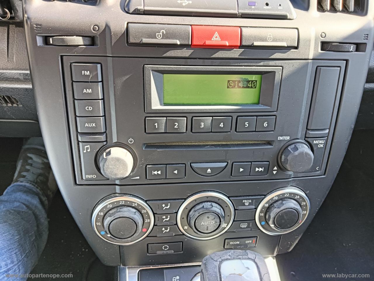 LAND ROVER Freelander 2.2 TD4 S.W. S