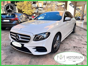 Mercedes E 220d Auto Premium Plus 11/2016