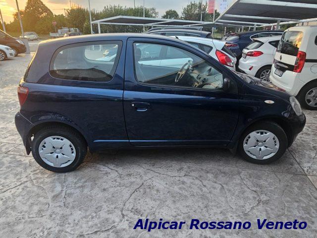 TOYOTA Yaris 1.0i 16V cat 3 porte