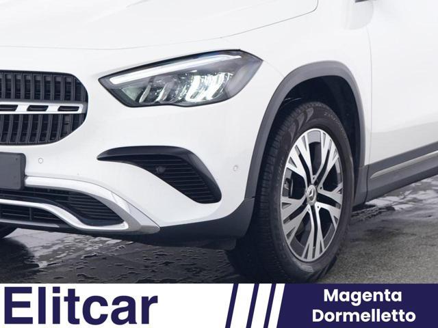 MERCEDES-BENZ GLA 180 Automatic Progressive Advanced