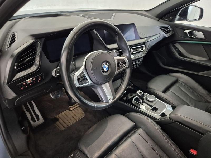 BMW Serie 1 F40 Benzina M 135i xdrive auto