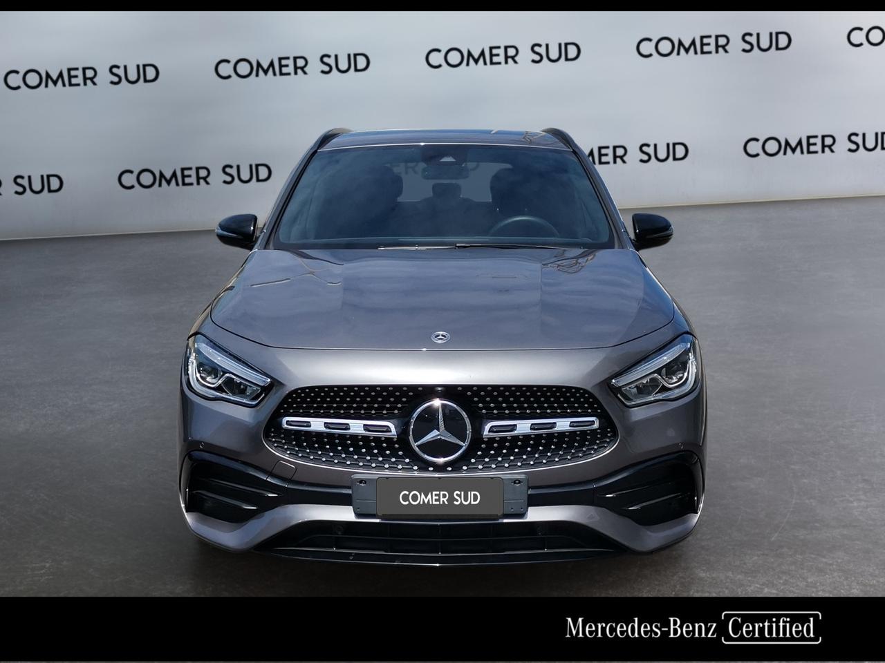 Mercedes-Benz GLA-H247 2020 - GLA 200 d Premium auto