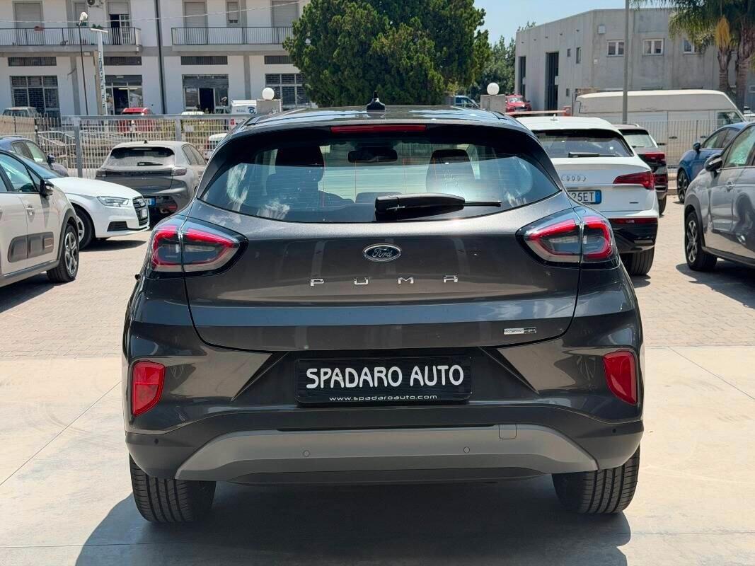 Ford Puma 1.0 EcoBoost Hybrid 125 CV S&S ST-Line