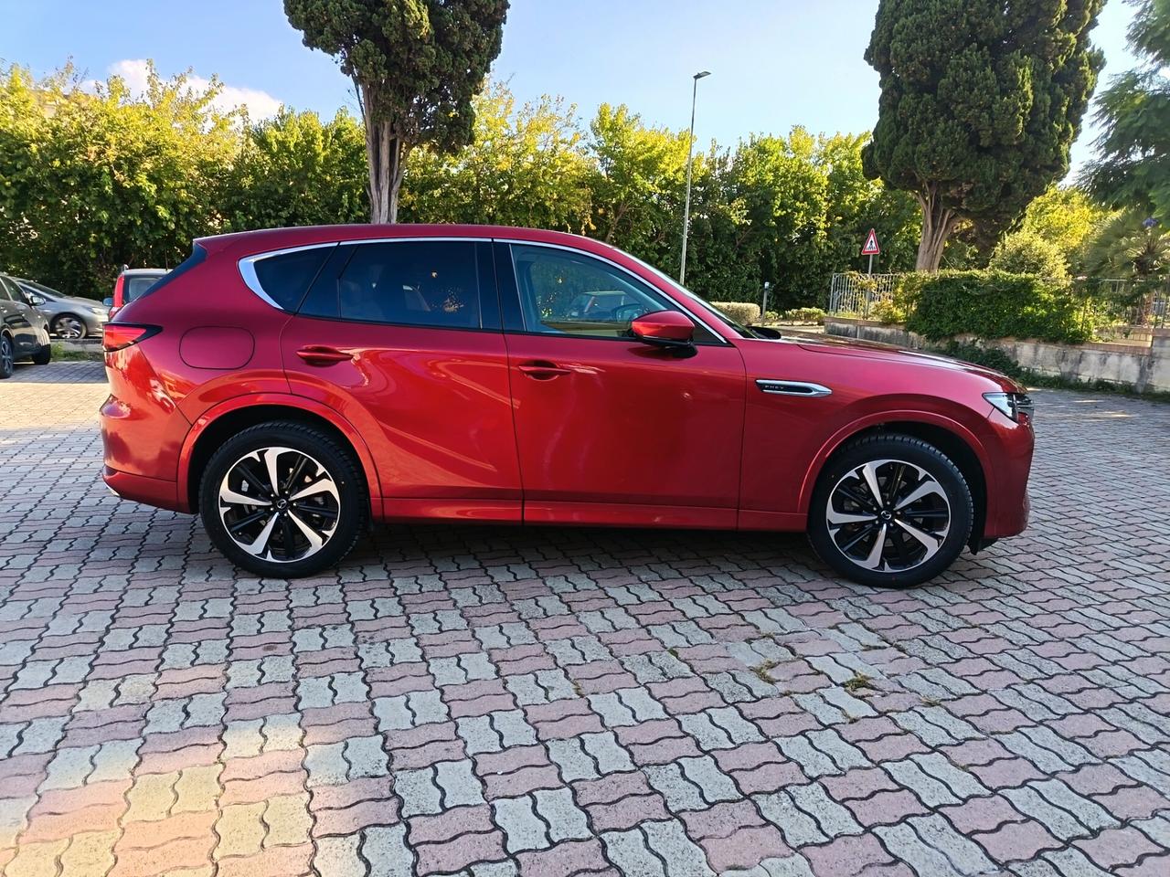 Mazda CX-60 2.5L e-Skyactiv G PHEV AWD Takumi