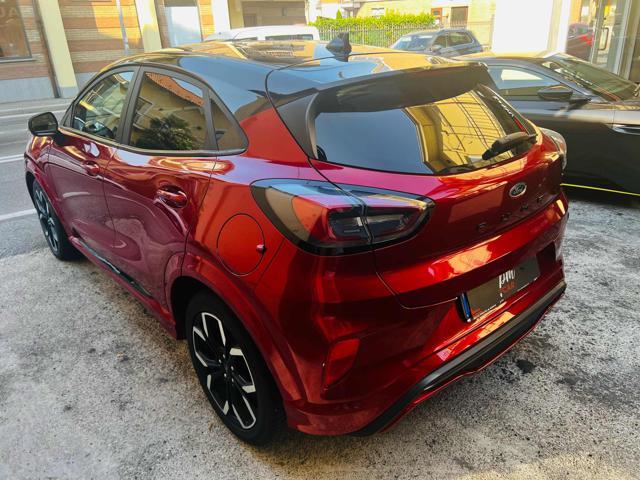 FORD Puma 1.0 EcoBoost Hybrid 125 CV S&S ST-Line X