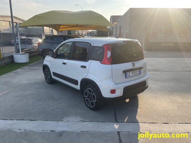 FIAT Panda 1.0 GSE S&S Hybrid Street Van 4 posti - N1 AUTOCAR