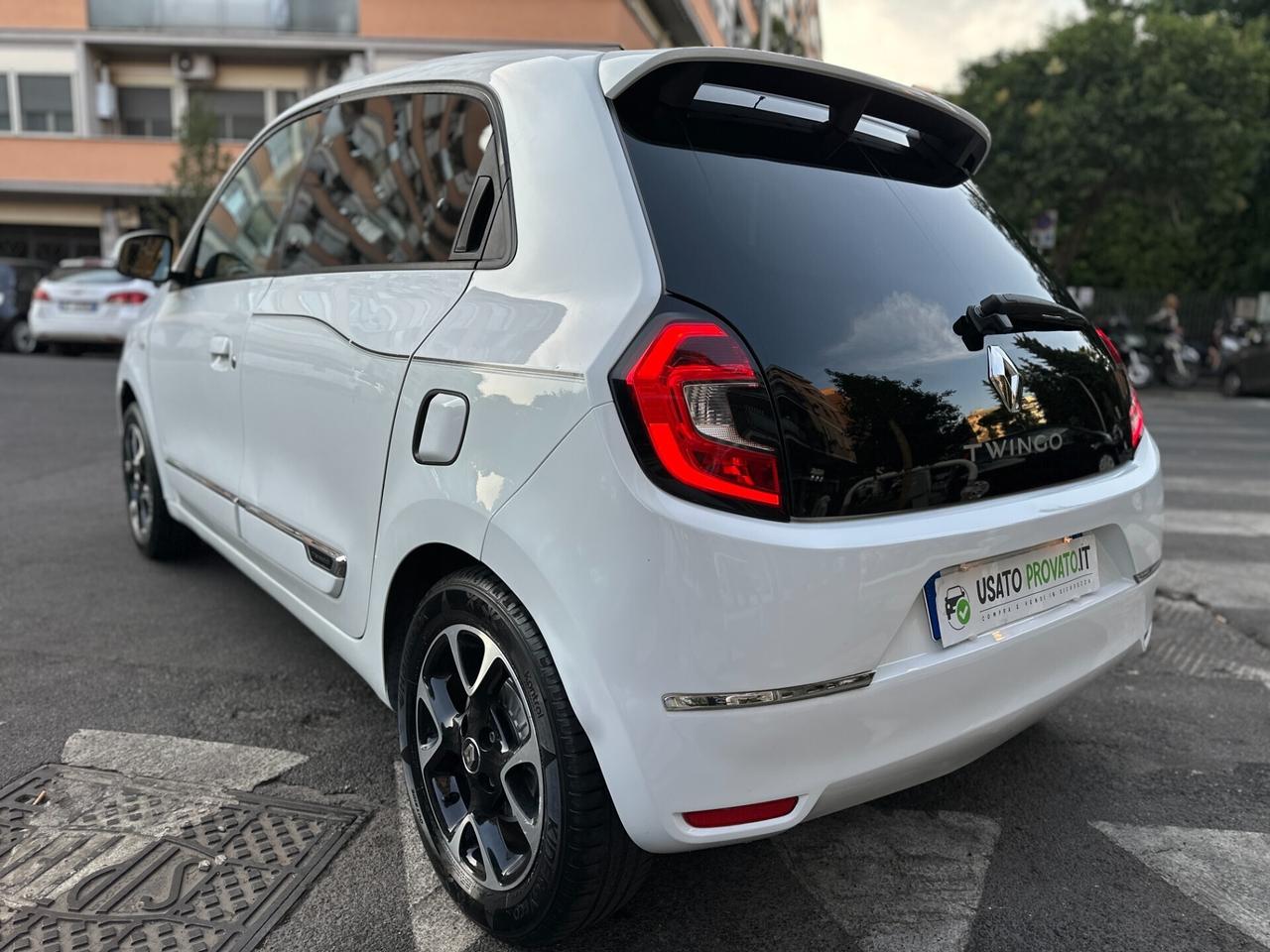 Renault Twingo 0.9 TCe 90cv Turbo Intens