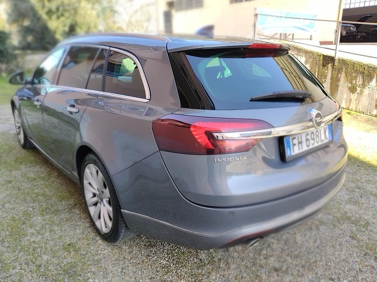 Opel Insignia 2.0 CDTI 170CV SW E6 Cosmo