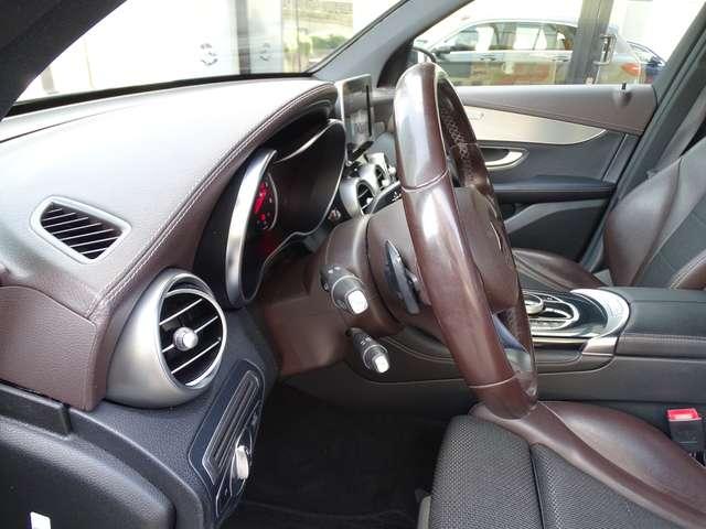 Mercedes-Benz GLC 220 d Exclusive 4matic auto