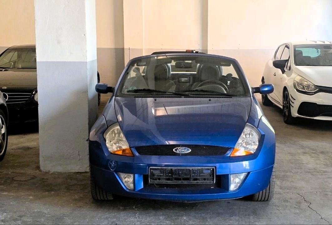 Ford Ka StreetKa 1.6 Roadster