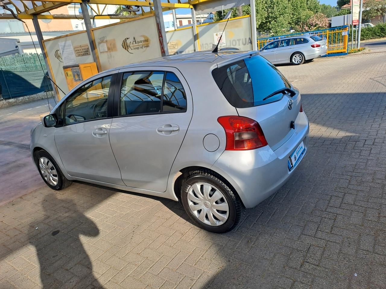 Toyota Yaris 1.3 5 porte Sol