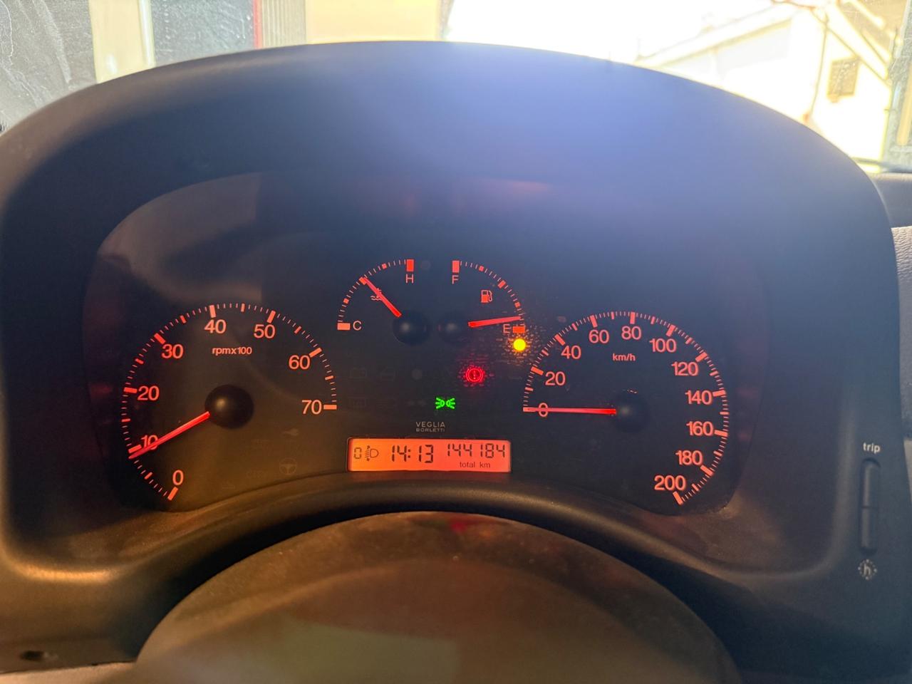 Fiat Punto 1.2i cat 5 porte Feel 60CV Ok Neopatentati