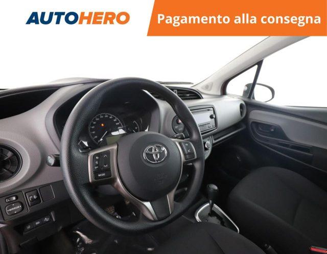 TOYOTA Yaris 1.5 Hybrid 5 porte Cool