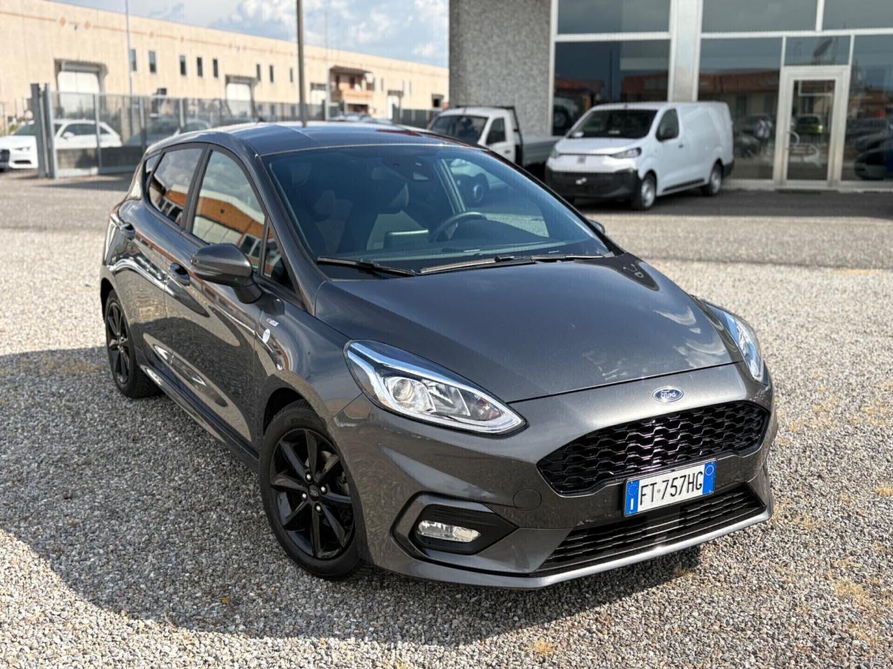 Ford Fiesta 1.5 TDCi 5 porte ST-Line 12/2018