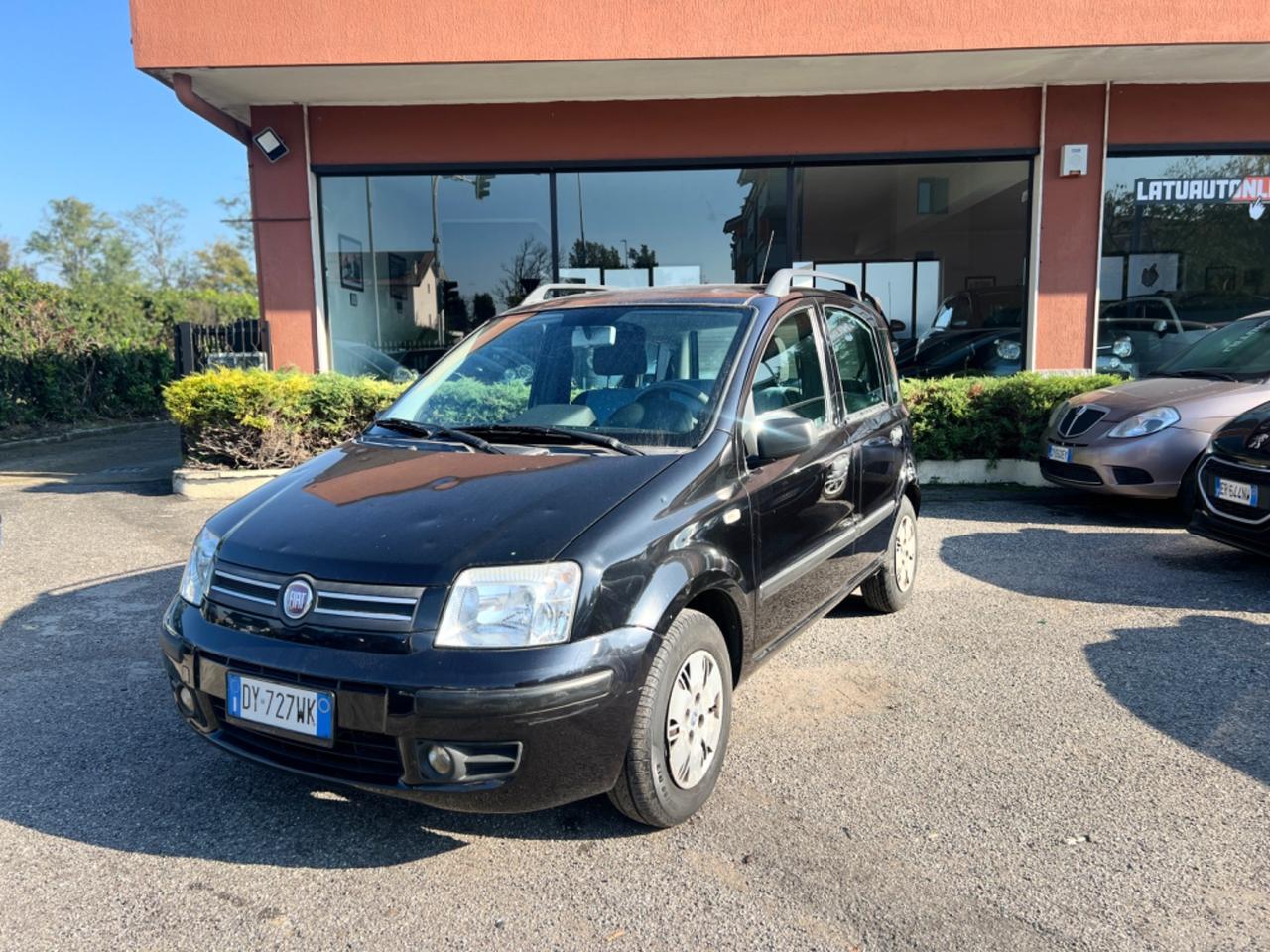 Fiat Panda 1.2 Dynamic