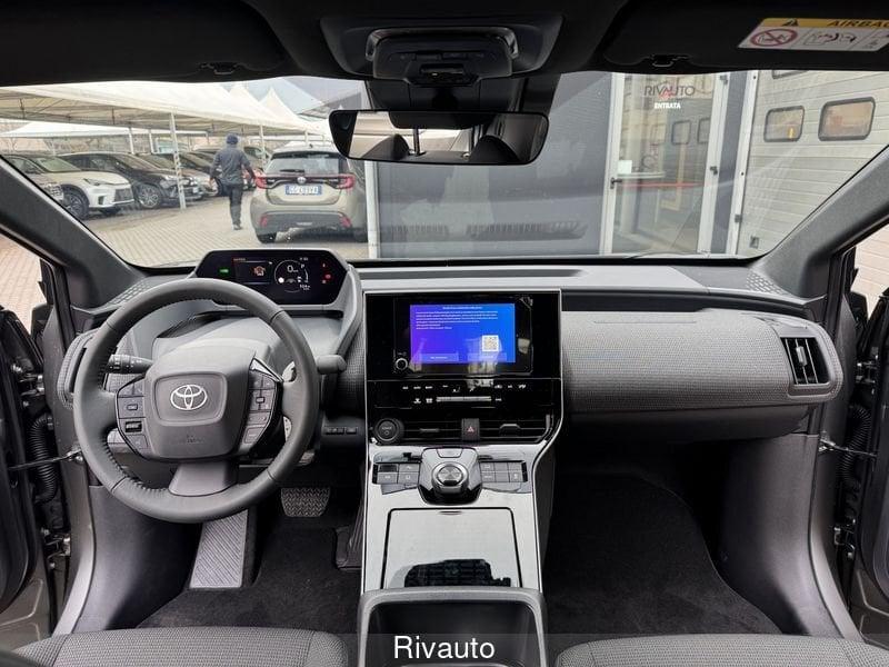 Toyota bZ4X bZ4X EV 204 CV Pure