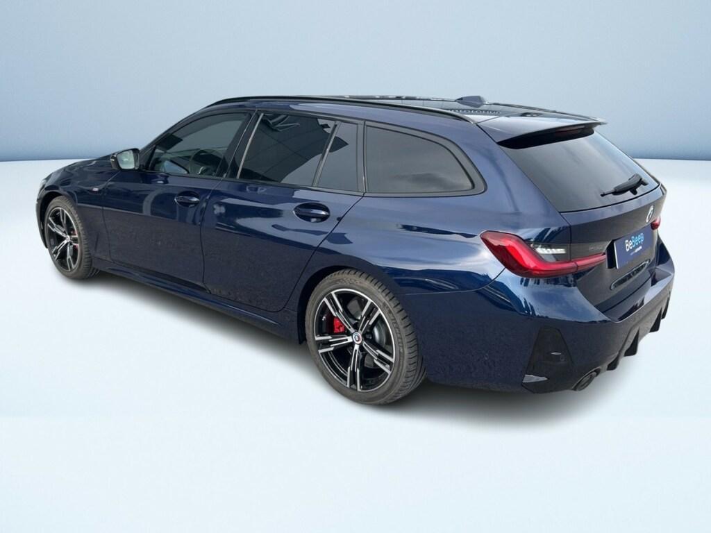 BMW Serie 3 Touring 320 d Mild Hybrid 48V Msport Steptronic