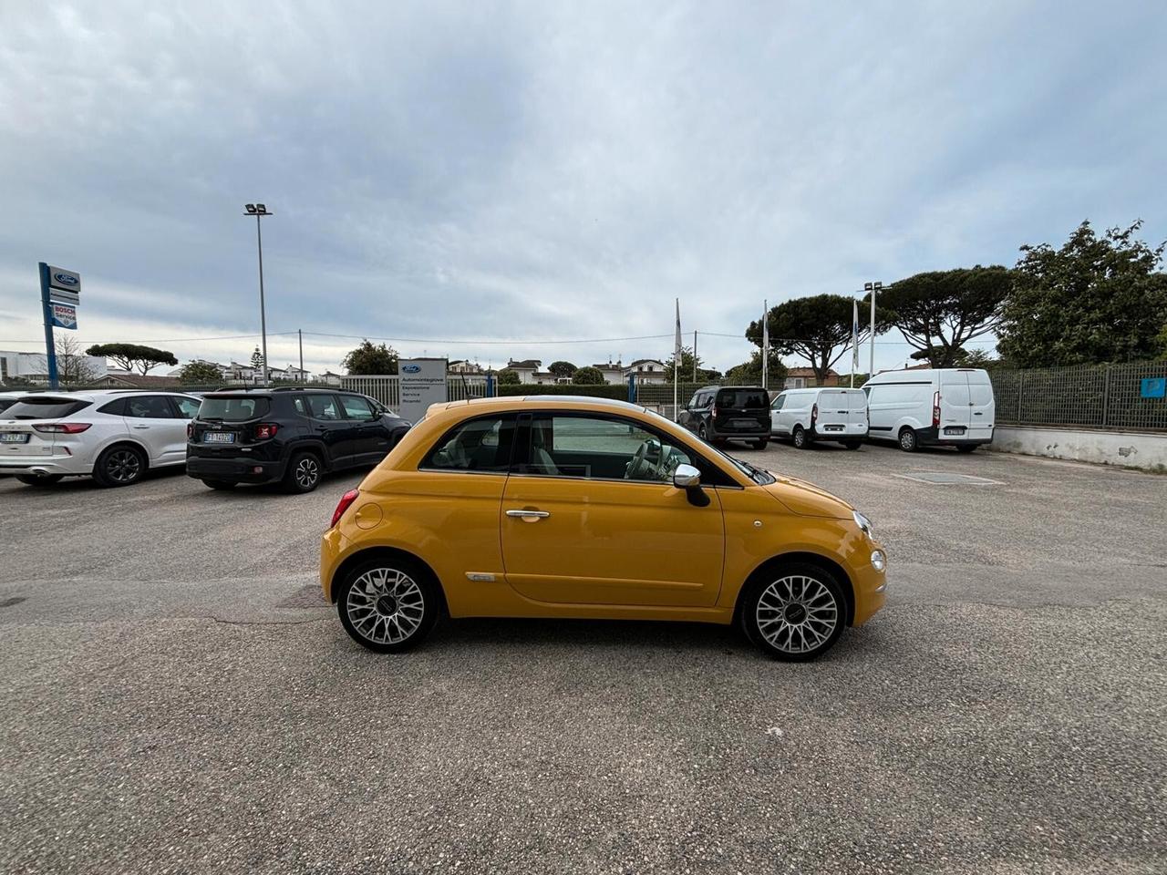 Fiat 500 1.2 EasyPower Lounge