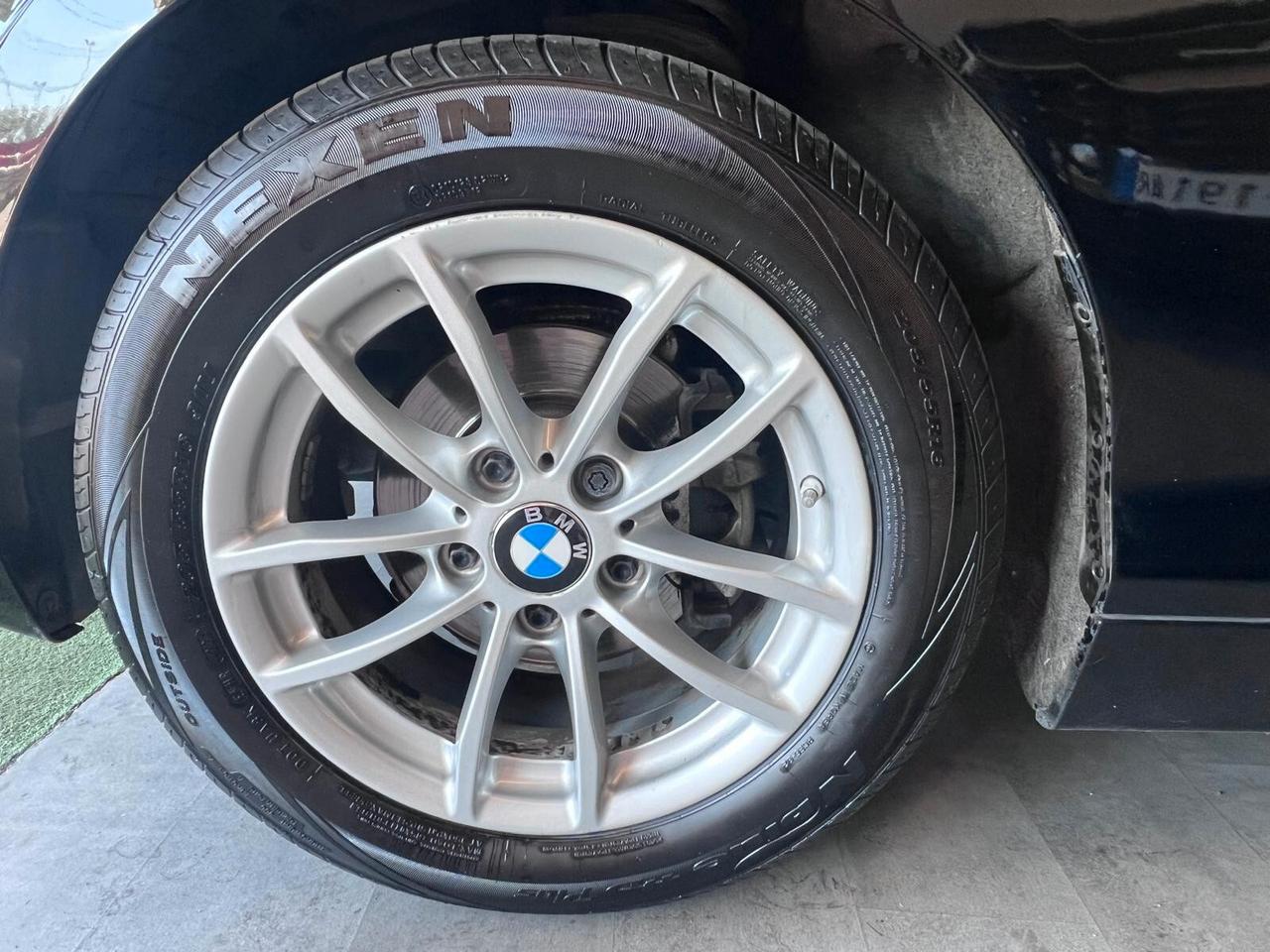BMW 114d 95CV NEOPATENTATI OTTIMO STATO*NO VINCOLI DI FINANZIAMENTO*