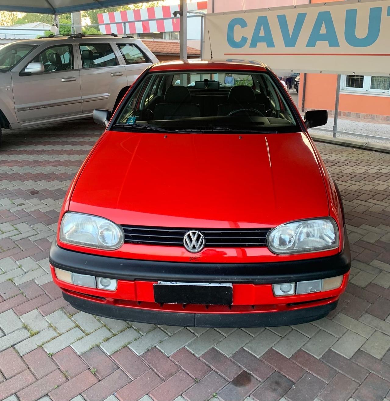 Volkswagen Golf 1.6 cat 5 porte GT