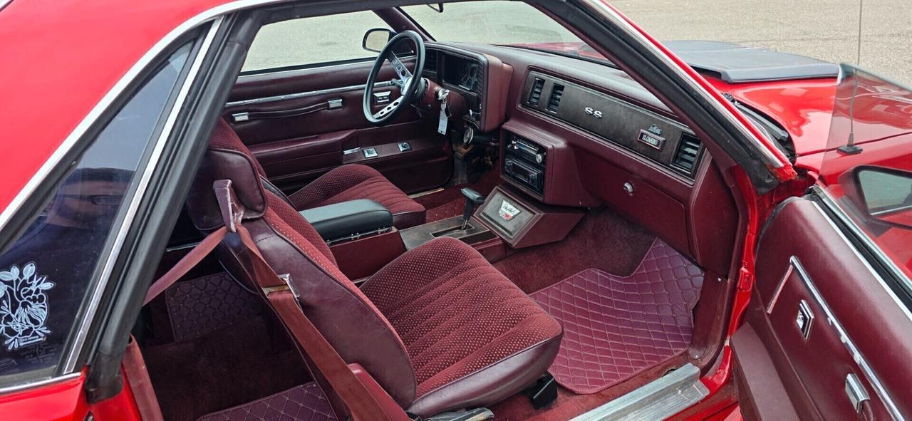 Chevrolet El Camino SS - CHOO CHOO CUSTOMS