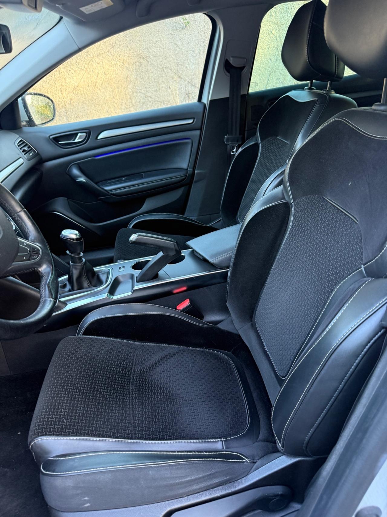 Renault Megane Mégane dCi 8V 110 CV Energy Duel