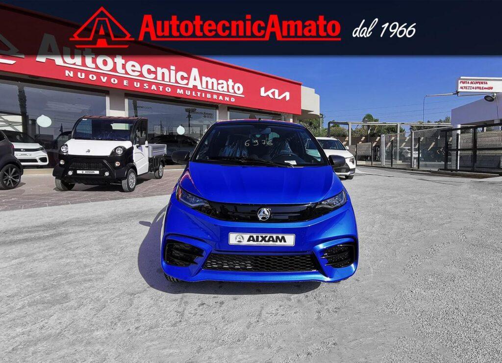 Aixam City Sport Ambition