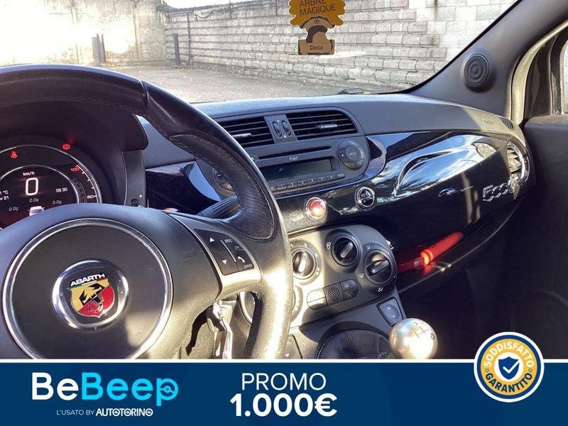 Abarth 500 595 595 1.4 16V T. T-JET 140CV