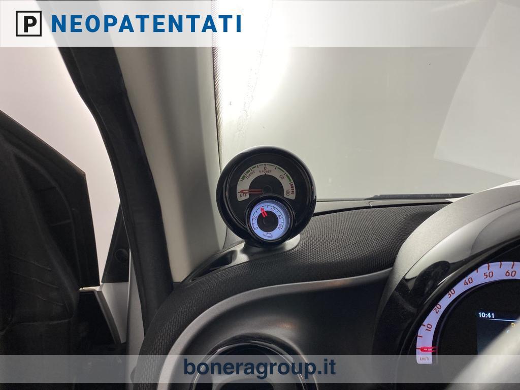 Smart fortwo coupe EQ Passion