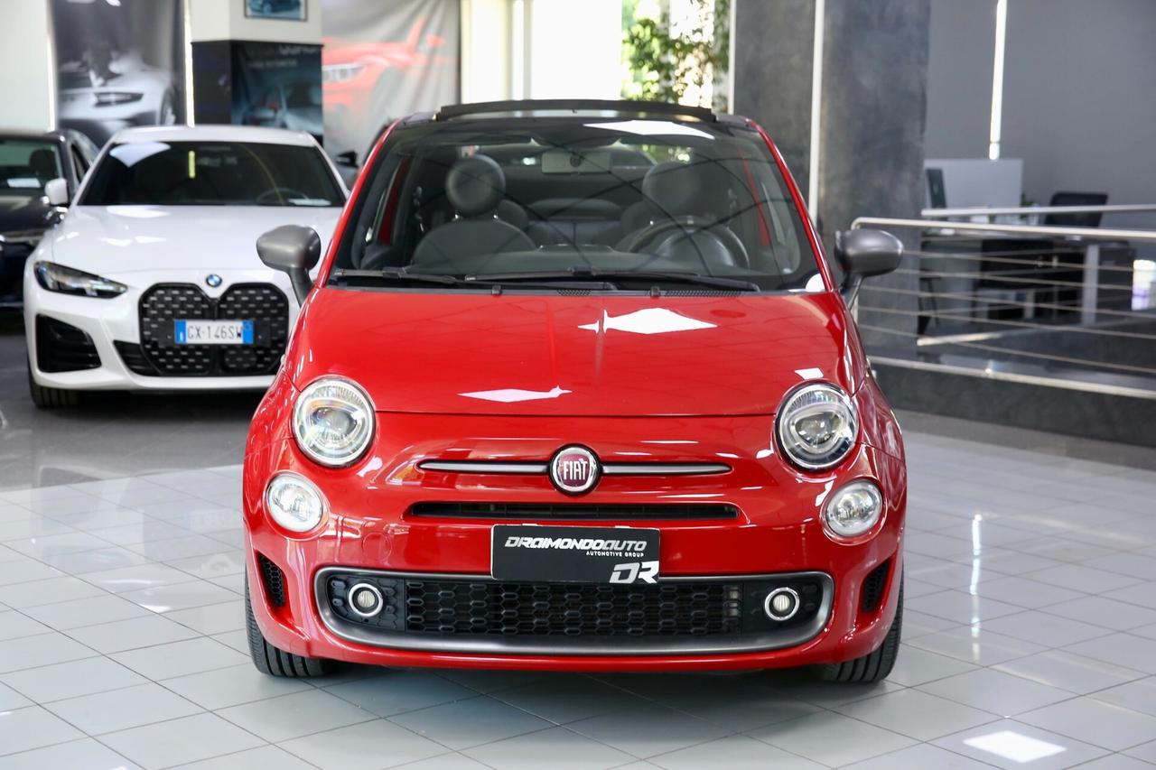 Fiat 500 C 1.2 S