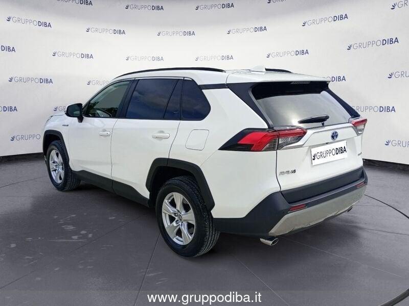 Toyota RAV4 V 2019 Benzina 2.5 vvt-ie h Active 2wd 218cv e-cvt