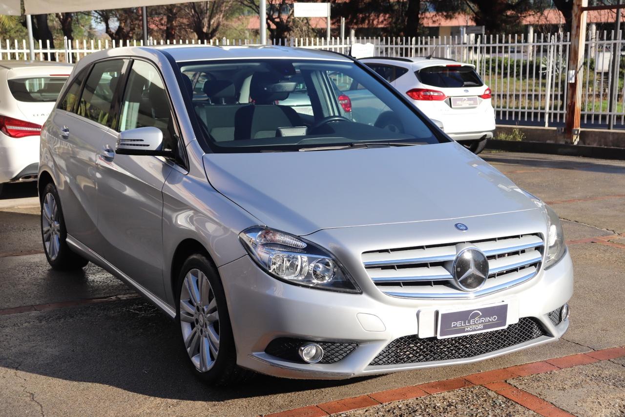 Mercedes-benz B 180 B 180 CDI Premium