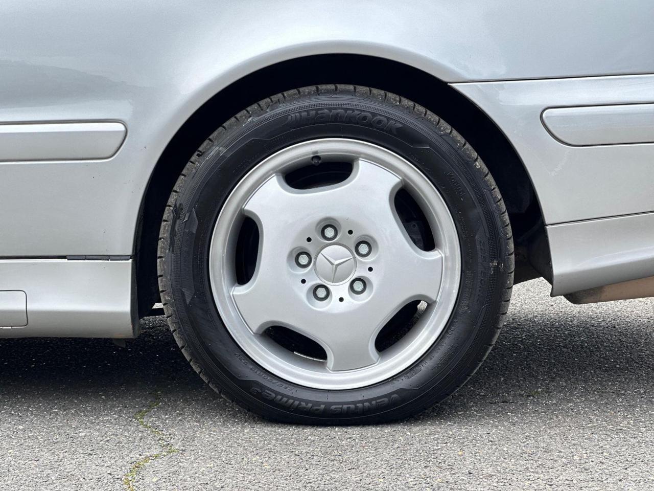 MERCEDES-BENZ CLK 230 Kompressor cat Cabrio Elegance*OttimeCondizioni