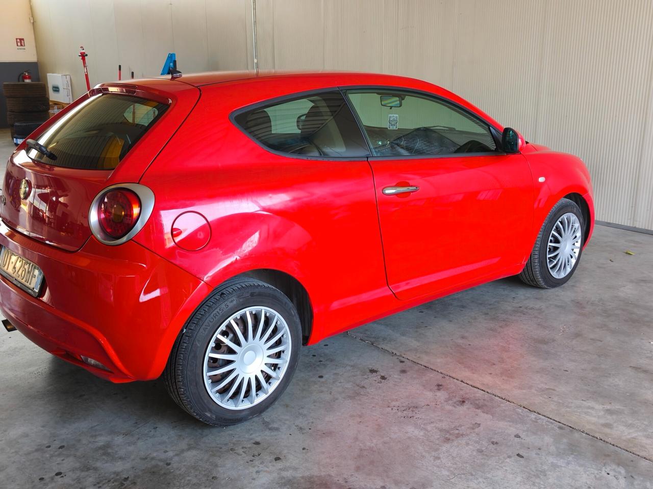 Alfa Romeo MiTo 1.3 JTDm 16V 90 CV Progression