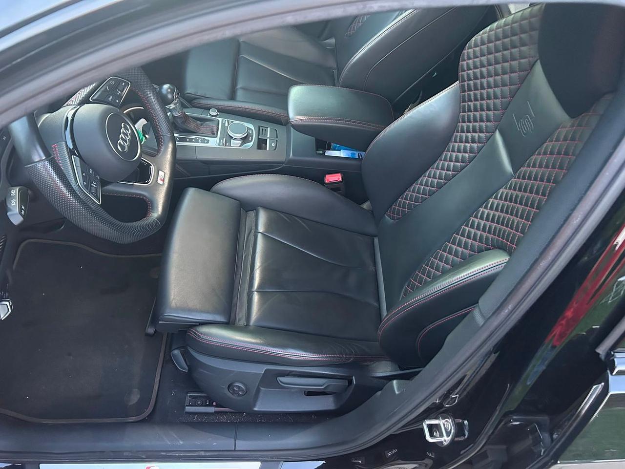 Audi A3 S Line 2.0 TFSI 300CV #11623