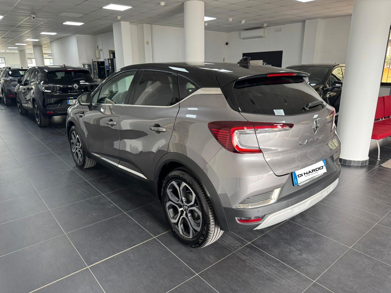 Renault Captur TCe 100 CV GPL Techno