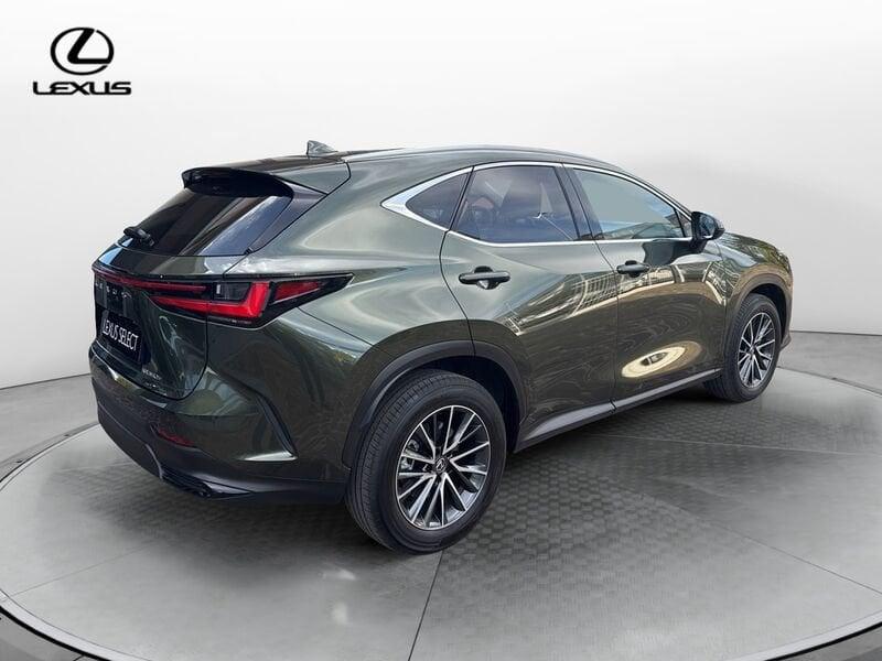 Lexus NX Lexus NX 350 Hybrid 4WD Premium