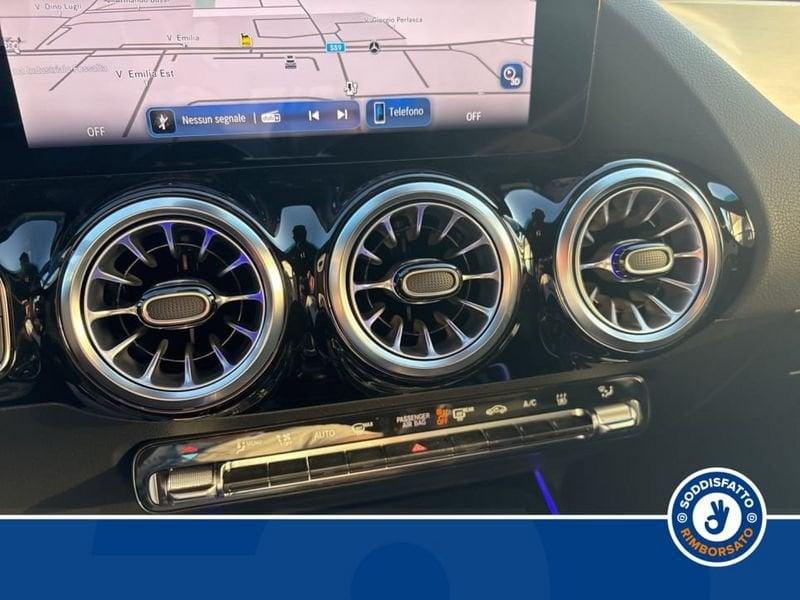 Mercedes-Benz GLA 250 E PLUG-IN HYBRID AUTOMATIC AMG line ADVANCED PLUS