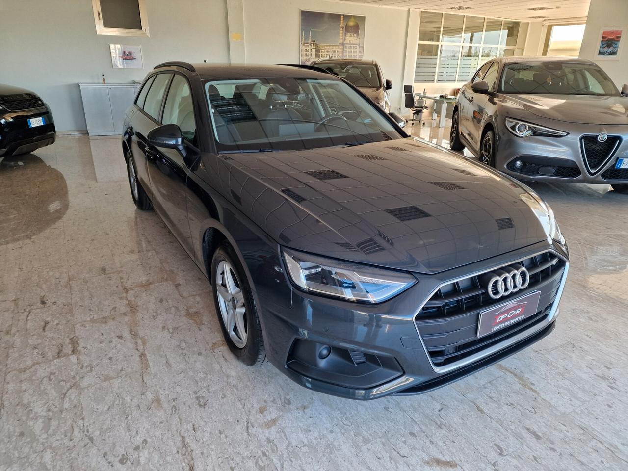 Audi A4 SW TDI 2021 S tronic