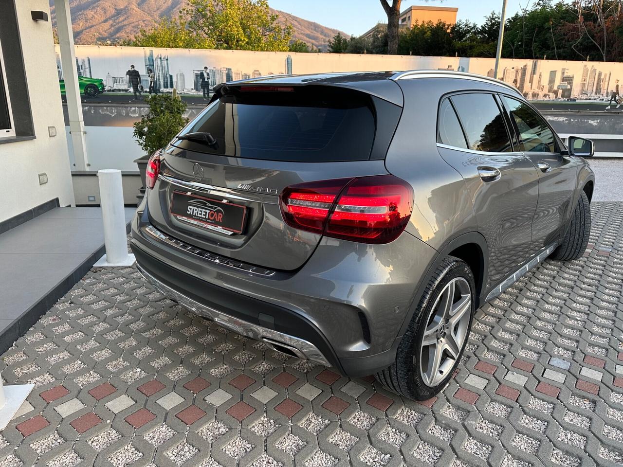 Mercedes-benz GLA 200 GLA 200 d Automatic Premium