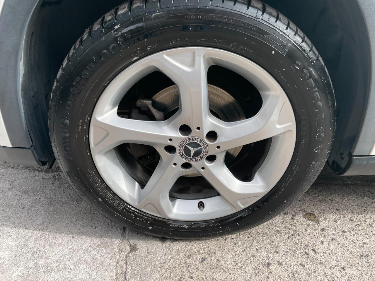 Mercedes-benz GLA 200 d Automatic 4Matic Sport